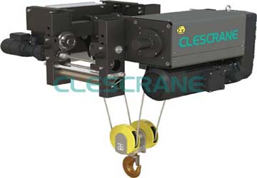 Polipasto Bipuente Clescrane